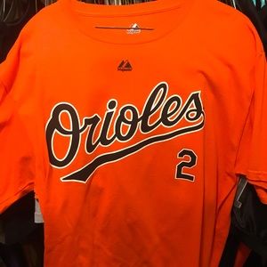 JJ Hardy Orioles Shirt